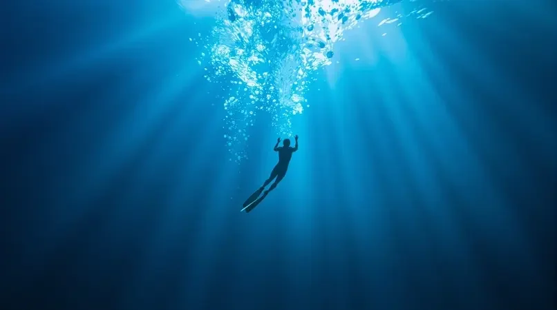 碧海蓝天 封面