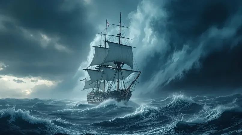 海洋深处 封面